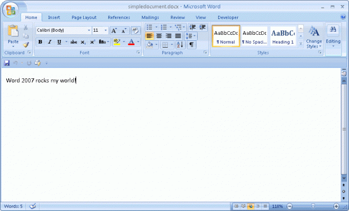 microsoft office free download word 2007