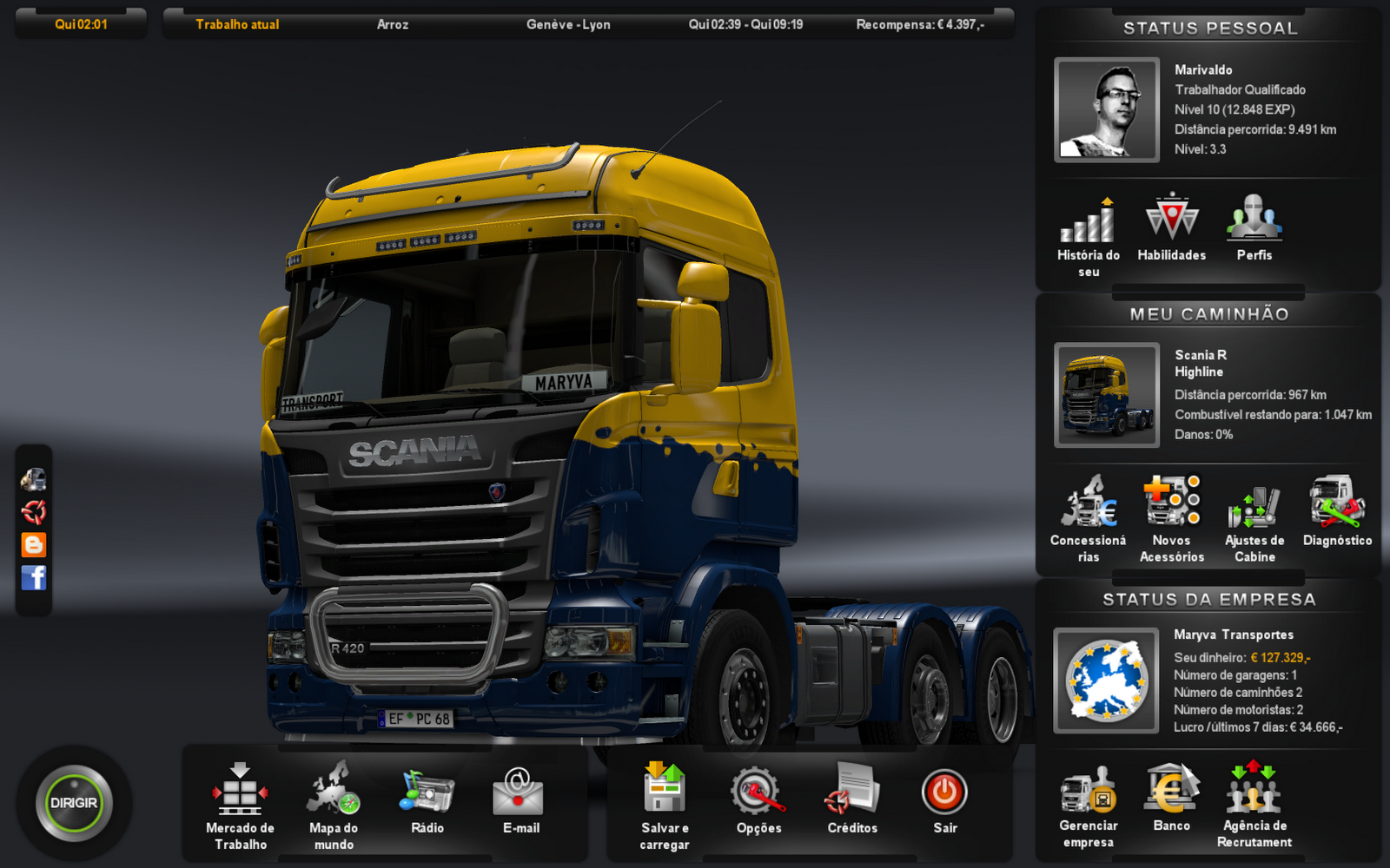 euro truck simulator 2 crack or patch